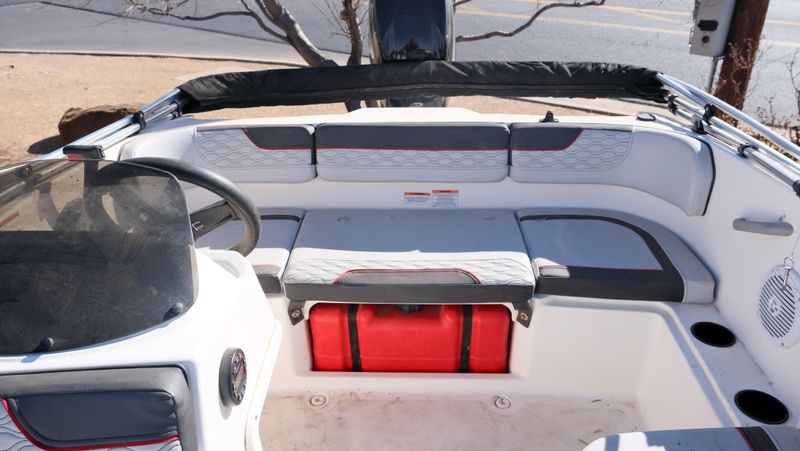 USED 2021 BAYLINER ELEMENT E16 Image 12