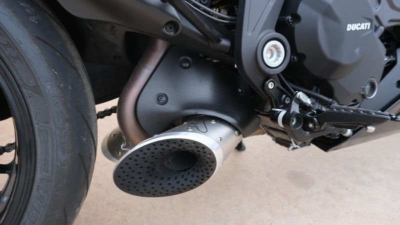 USED 2021 DUCATI XDIAVEL S Image 18