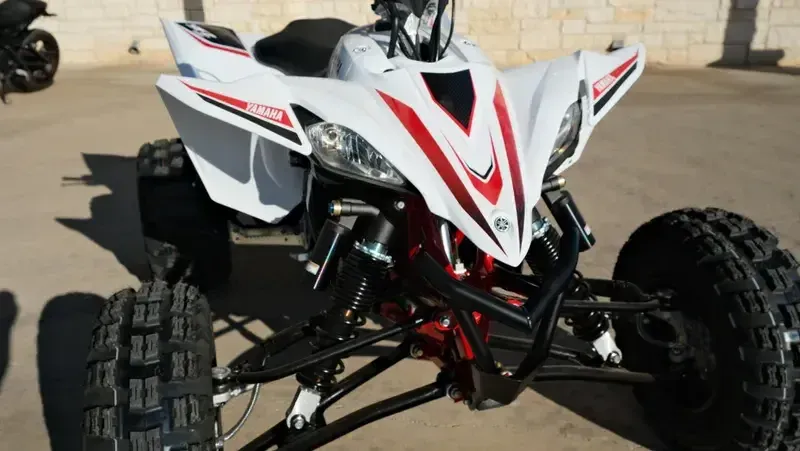 NEW 2026 YAMAHA YFZ450R SE Image 9