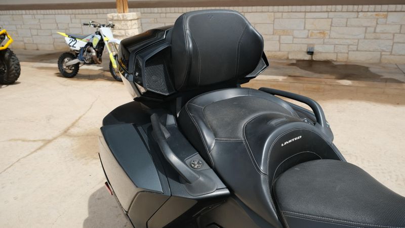 USED 2020 CAN-AM RD SPYDER RT LTD 1330 ACE SE6 AGD 20 Image 14