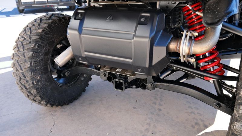 NEW 2026 POLARIS XPEDITION ADV 5 NORTHSTAR Image 12