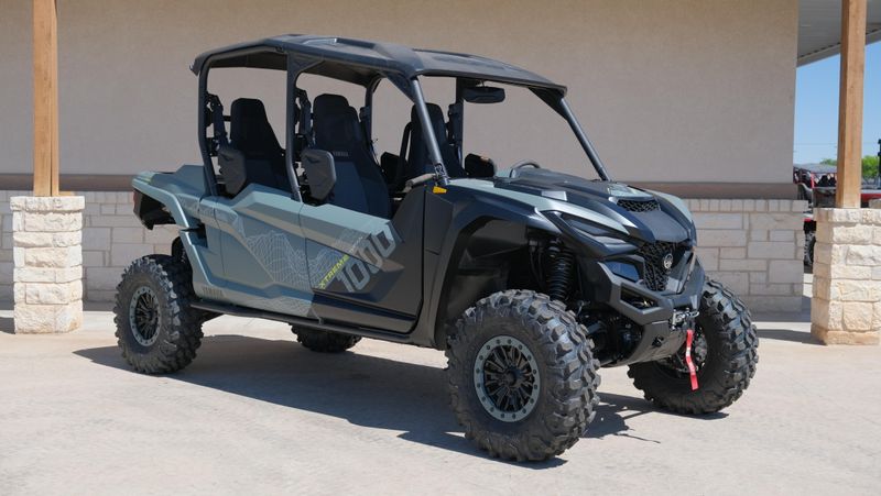 NEW 2026 YAMAHA WOLVERINE RMAX4 1000 XTR Image 1
