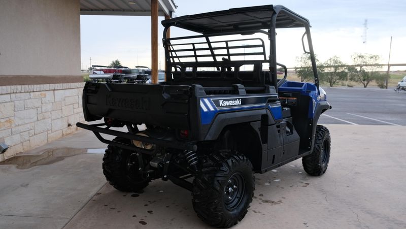 USED 2024 KAWASAKI MULE PROFXR 1000 BASE Image 3