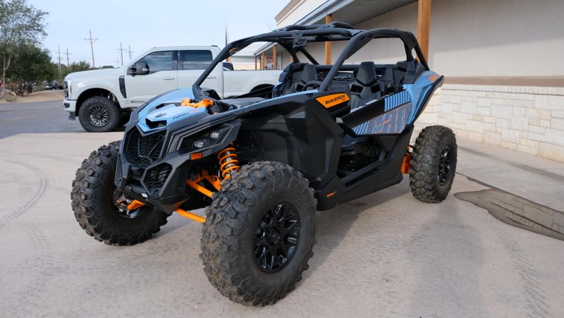 NEW 2026 CAN-AM MAVERICK X3 DS TURBO RR Image 7