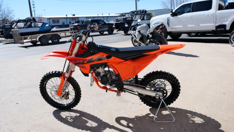 NEW 2026 KTM 85 SX 1714 Image 7