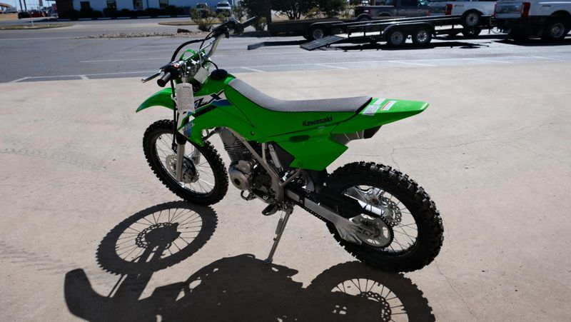 NEW 2026 KAWASAKI KLX140R L Image 5