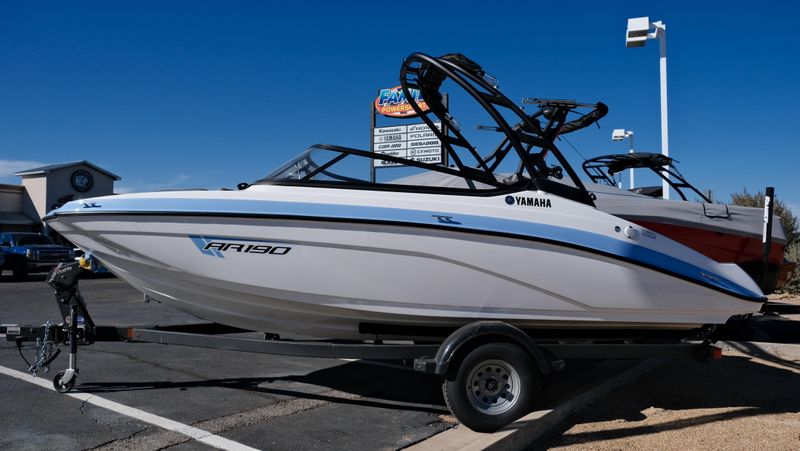 NEW 2026 YAMAHA AR190 Image 1