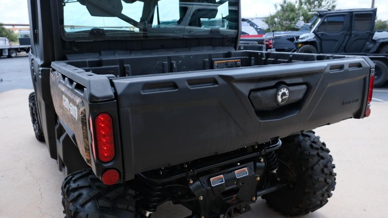 USED 2020 CAN-AM DEFENDER MAX LTDCAB HD10 Image 3