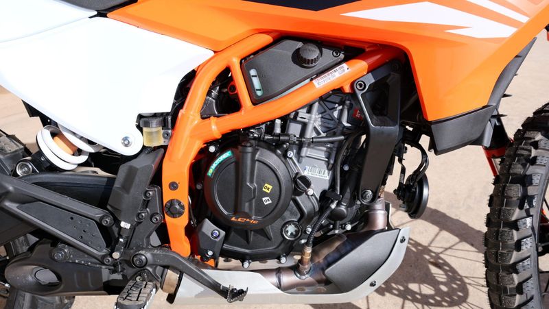 NEW 2025 KTM 390 ENDURO R Image 12
