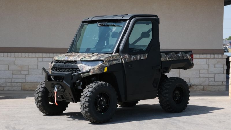 2025 Polaris RANGER XP 1000 NORTHSTAR EDITION ULTIMATE PURSUIT CAMOImage 7