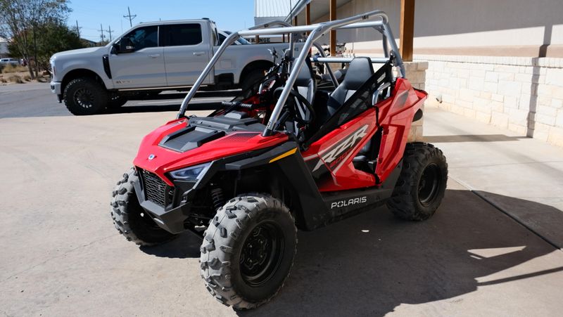 NEW 2026 POLARIS RZR 200 EFI Image 7