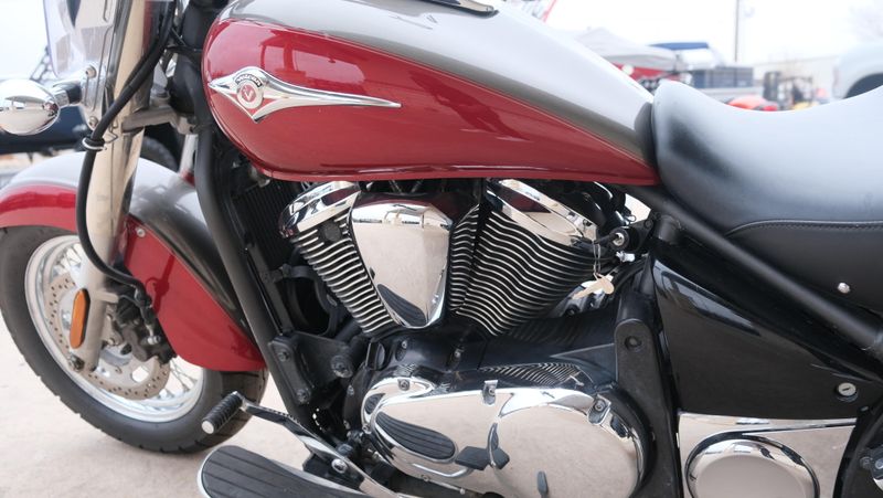 USED 2018 KAWASAKI VULCAN 900 CLASSIC LT Image 14