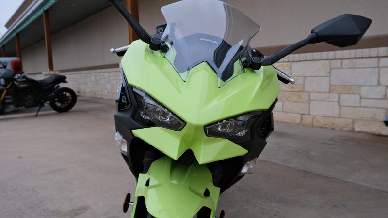 NEW 2026 KAWASAKI NINJA 500 ABS Image 9