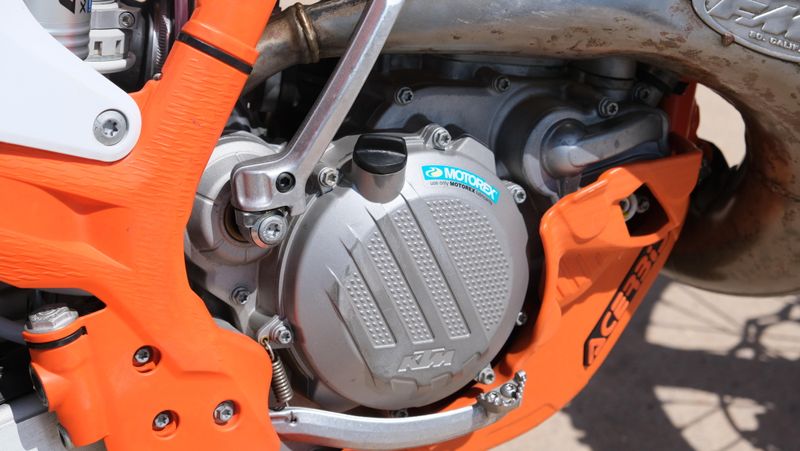 USED 2022 KTM SX 250 Image 7