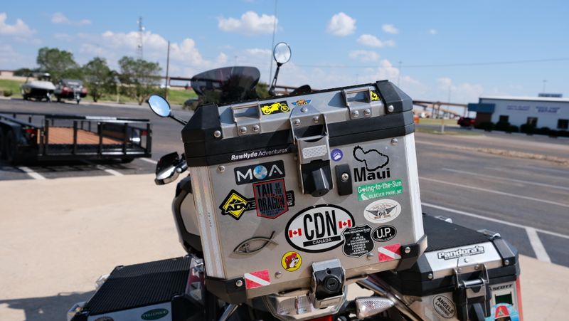 USED 2016 BMW R 1200 GS ADVENTURE Image 24