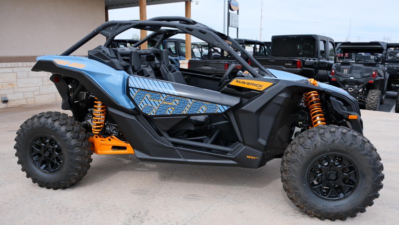 USED 2026 CAN-AM MAVERICK X3 DS TURBO RR Image 2