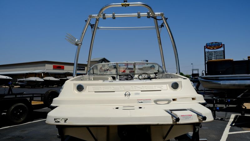 USED 2012 BAYLINER 175 BR Image 24