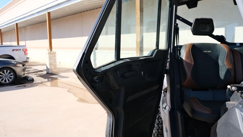 USED 2023 CAN-AM DEF LTD 65 HD10 GY 23 LIMITED HD10 Image 12