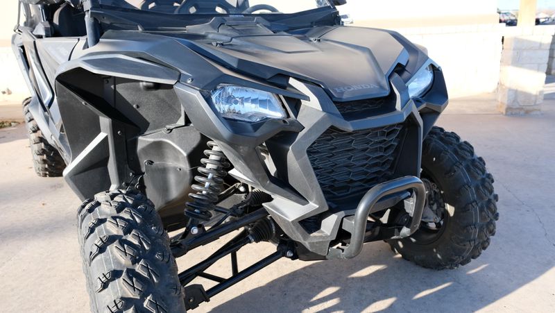 USED 2022 HONDA TALON 1000X4 Image 10