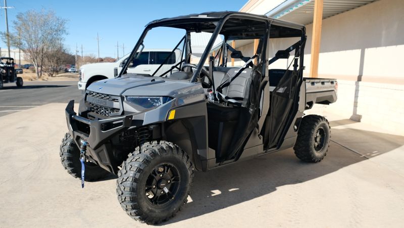 NEW 2026 POLARIS RANGER CREW XP 1000 PREMIUM Image 6