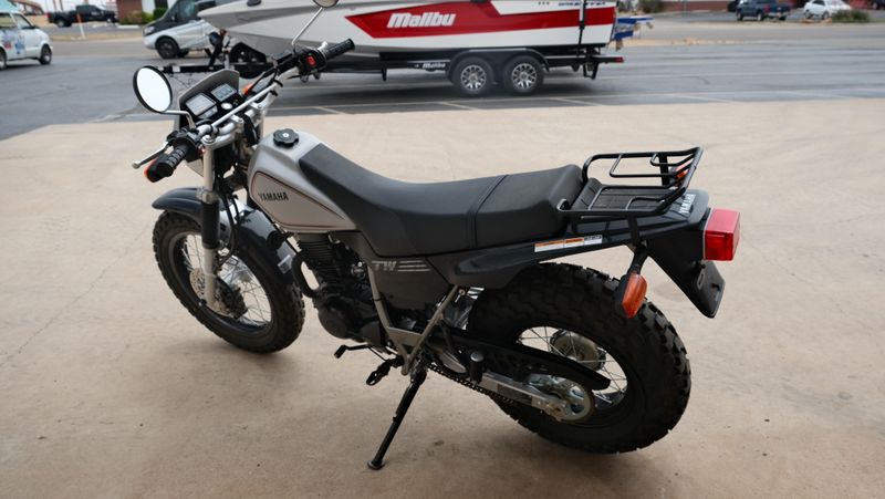 USED 2024 YAMAHA TW 200 Image 5