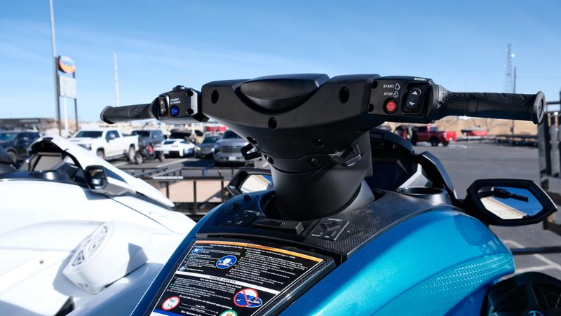 NEW 2026 YAMAHA FX CRUISER SVHO WITH AUDIO Image 13