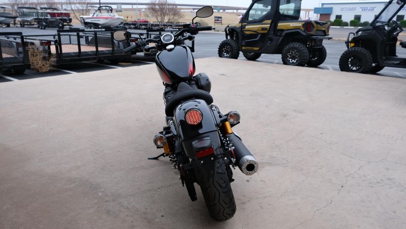 USED 2024 YAMAHA BOLT-RSPEC-RAVEN Image 4