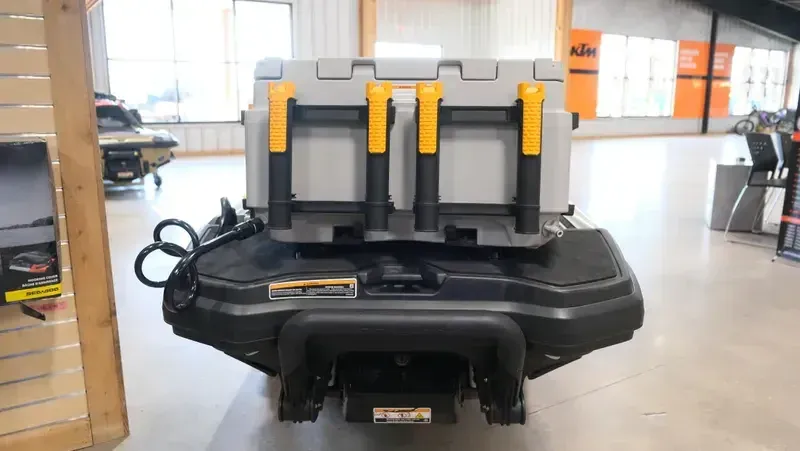 NEW 2026 SEADOO FISHPRO TROPHY 170 WITH SOUND SYSTEM Image 9