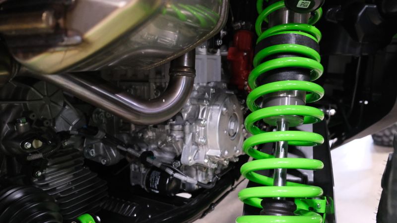NEW 2026 KAWASAKI TERYX5 H2 DELUXE Image 32