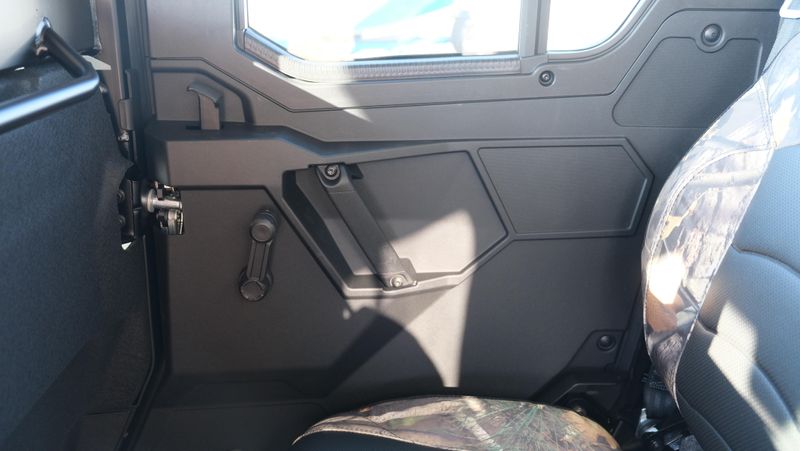 NEW 2025 POLARIS RANGER CREW XP 1000 NORTHSTAR EDITION PREMIUM PURSUIT CAMO Image 25