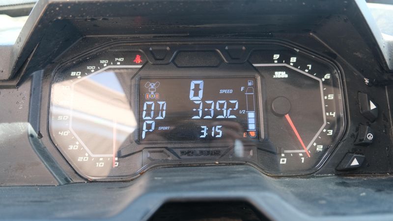 USED 2024 POLARIS XPEDITION ADV 5 1000 ULTIMATE Image 16