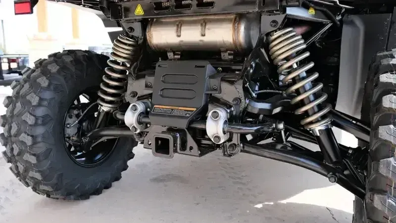 NEW 2026 CAN-AM DEFENDER MAX LIMITED CAB HD11 Image 25
