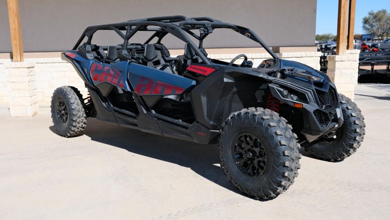 NEW 2026 CAN-AM MAVERICK X3 MAX DS TURBO Image 1
