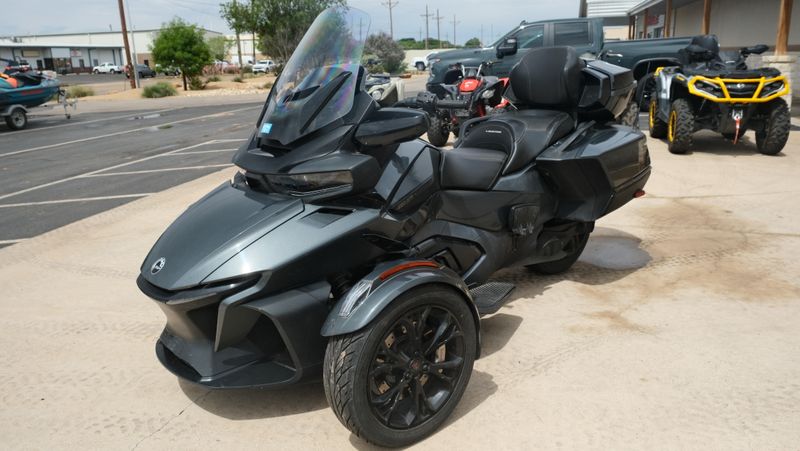 USED 2020 CAN-AM RD SPYDER RT LTD 1330 ACE SE6 AGD 20 Image 7