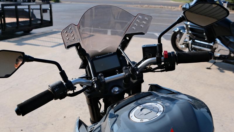 USED 2021 YAMAHA MT03 Image 8