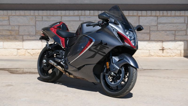 USED 2024 SUZUKI HAYABUSA Image 1
