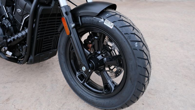 NEW 2026 INDIAN MOTORCYCLE SCOUT SIXTY BOBBER Image 10