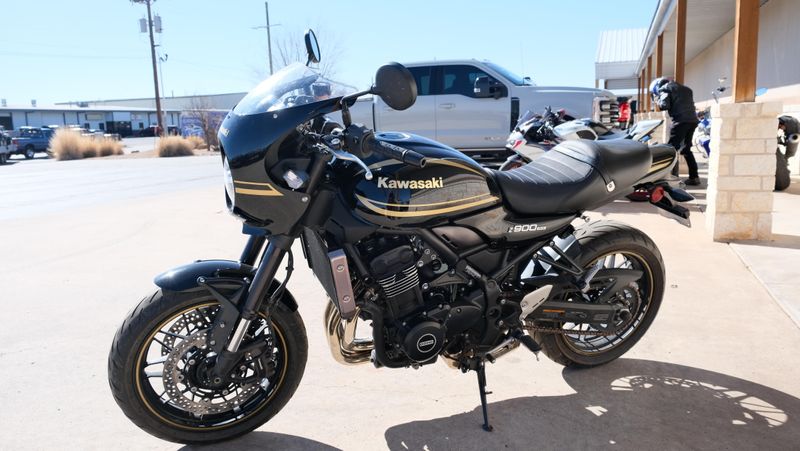 USED 2023 KAWASAKI Z900RS CAFE Image 5