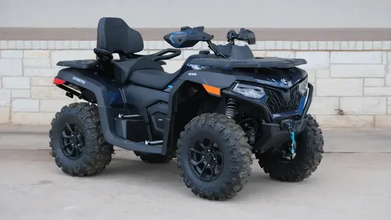 NEW 2026 CFMOTO CFORCE 600 TOURING Image 9