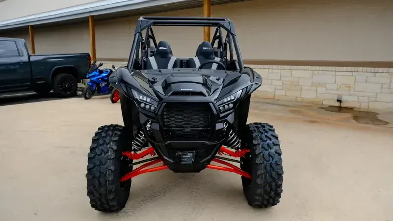NEW 2027 KAWASAKI TERYX KRX4 1000 TR Image 7