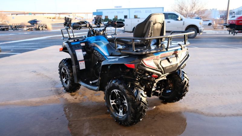 USED 2021 CFMOTO CFORCE 600 TOURING CF600AU3L Image 4