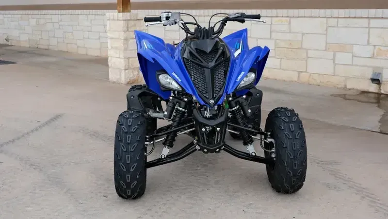 NEW 2026 YAMAHA RAPTOR 700R Image 7