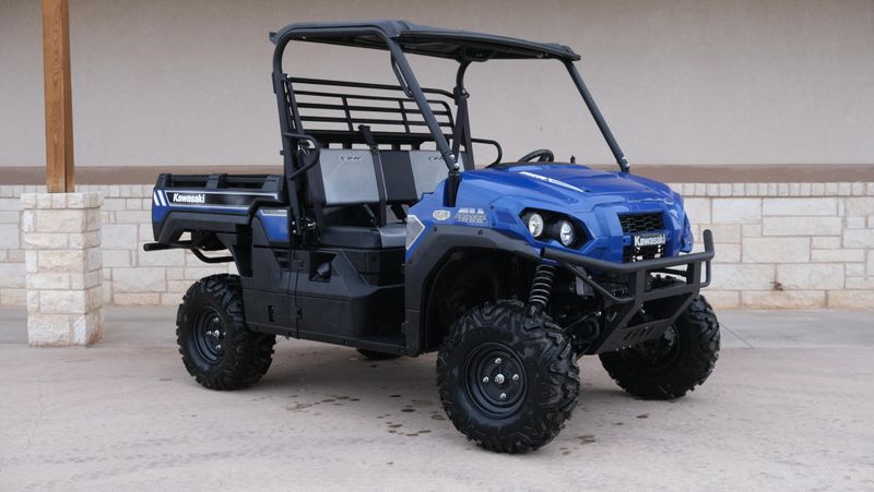USED 2024 KAWASAKI MULE PROFXR 1000 BASE Image 1
