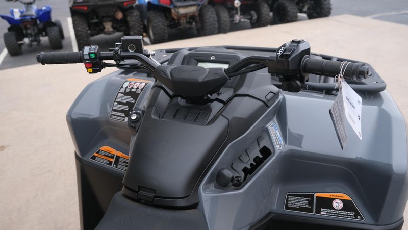 NEW 2026 CAN-AM OUTLANDER DPS 700 Image 9