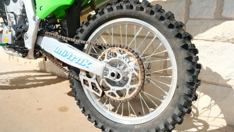 USED 2024 KAWASAKI KX 250 Image 11