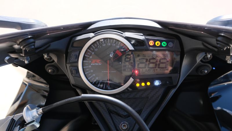 NEW 2026 SUZUKI GSXR600 Image 21