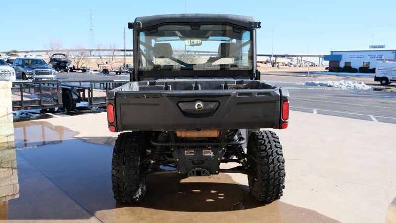 USED 2023 CAN-AM DEF LTD 65 HD10 GY 23 LIMITED HD10 Image 4