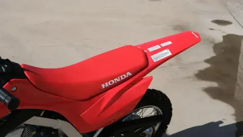 NEW 2026 HONDA CRF 125F BIG WHEEL Image 5