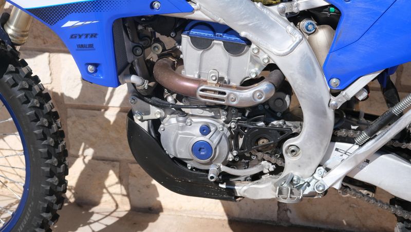 USED 2025 YAMAHA YZ 250FX Image 13