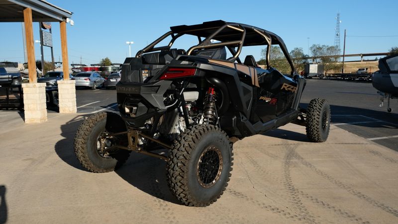 NEW 2025 POLARIS RZR PRO R 4 ULTIMATE Image 3